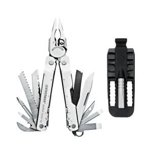 Leatherman Super Tool 300 SET Stainless Steel