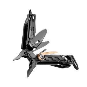 Leatherman Mut Black Set - Kahverengi Molle Kılıf