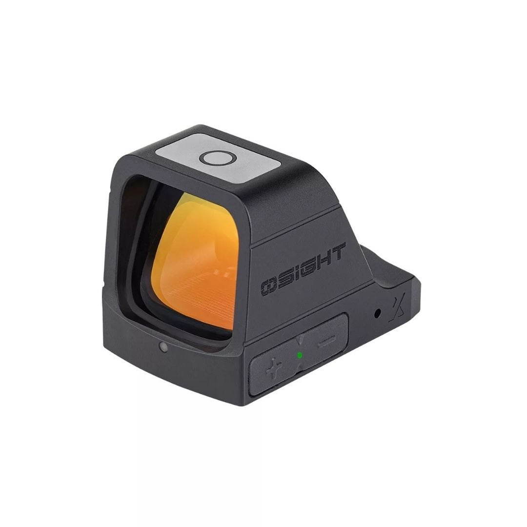 OSİGHT X 3 MOA DOT & 32 MOA CİRCLE RED DOT