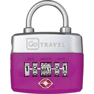 Go Travel Birthday Şifreli Bagaj Kilidi 355