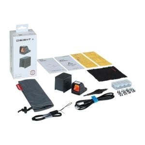 OSİGHT X 3 MOA DOT & 32 MOA CİRCLE RED DOT