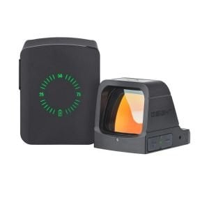 Osight X 3 Moa Dot & 32 Moa Circle Red Dot