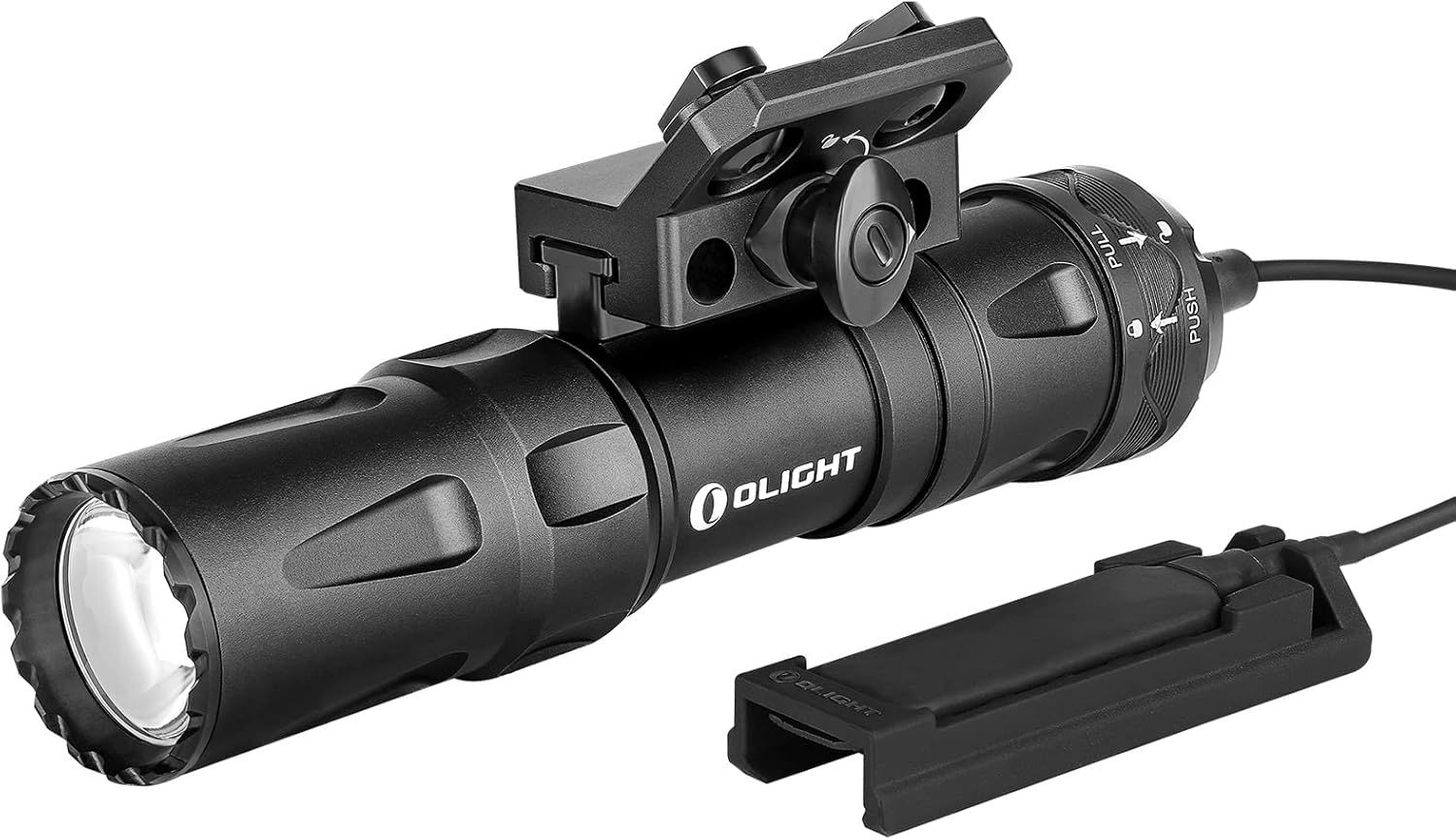 Olight Odin フラッシュライト 1250ルーメン OLIGHT Odin Mini 1250 Lümen Tüfek Feneri | Olight abanca ve Tüfek
