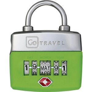 Go Travel Birthday Şifreli Bagaj Kilidi 355