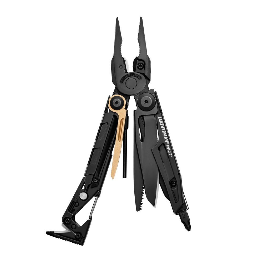 Leatherman Mut Black - Kahverengi Molle Kılıf