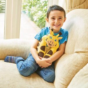 Go Travel Giraffe Bebek Boyun Yastığı 2700
