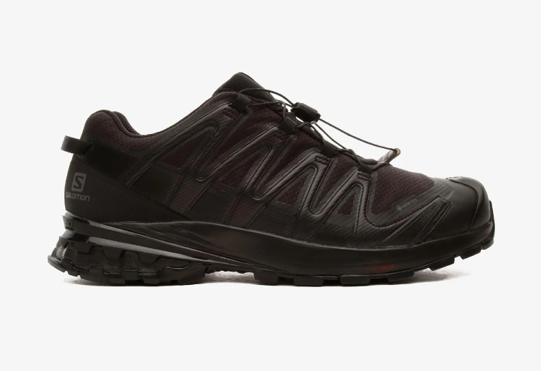 Salomon Xa Pro 3D V8 Erkek Siyah Outdoor Ayakkabı