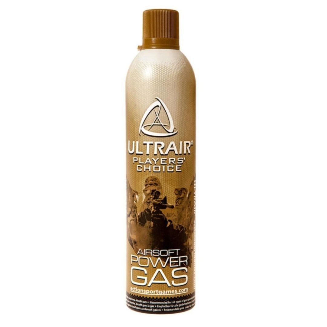 Asg  Ultraır Airsoft Green Gas - 14571