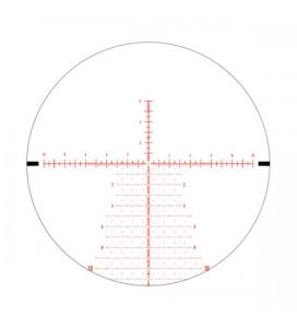 Element Optics Titan 3-18X50 FFP (APR-2D) Mrad Tüfek Dürbünü