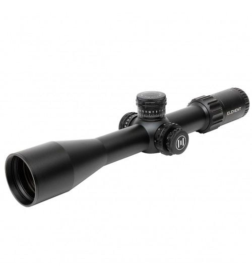 Element Optics Titan 3-18X50 FFP (APR-2D) Mrad Tüfek Dürbünü