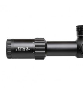 Element Optics Titan 3-18X50 FFP (APR-2D) Mrad Tüfek Dürbünü