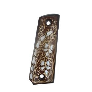 Tisaş Zig-M1911 | Zig M1 Sedef Ahşap Kabza
