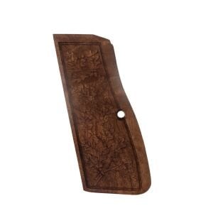 Zig 14 - Browning Kabza Ahşap Logolu