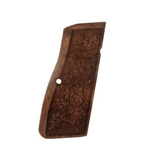 Zig 14 - Browning Kabza Ahşap Logolu