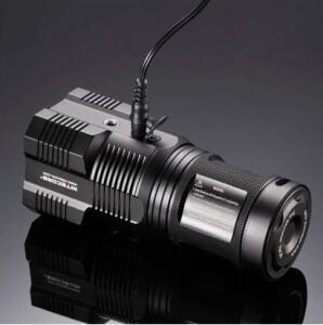 NITECORE TM26 4000 LUMEN SARJLI EL FENERI
