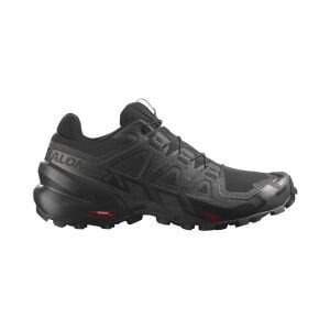SALOMON SPEEDCROSS 6 W BLACK OUTDOOR AYAKKABI L417428