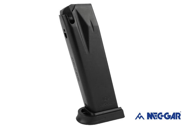Mec-Gar Px-9 V1 9x19 mm 18+1 Şarjör
