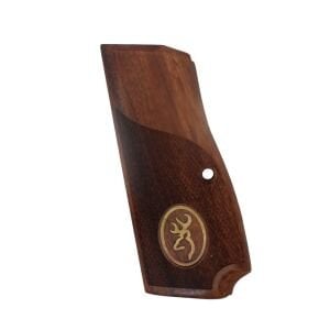 Zig 14 - Browning Kabza Ahşap Logolu