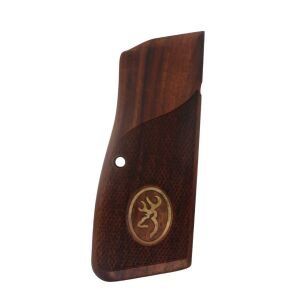 Zig 14 - Browning Kabza Ahşap Logolu