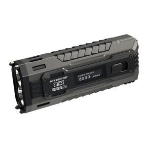 NITECORE EDC37 8000 LUMEN EL FENERI