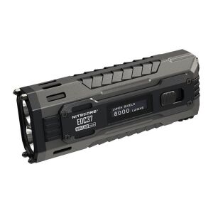NITECORE EDC37 8000 LUMEN EL FENERI