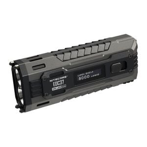 NITECORE EDC37 8000 LUMEN EL FENERI