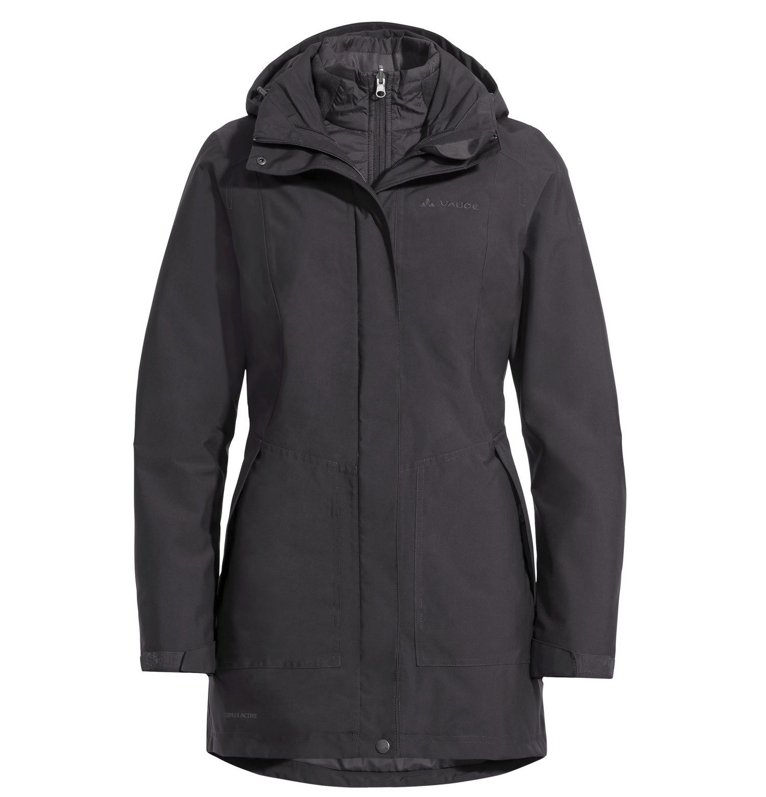 Vaude Idris III 3in1 Kadın Parka 42402-678