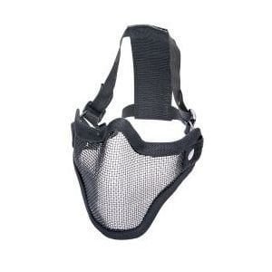 ASG FILE AIRSOFT MASKESİ Siyah (17316)