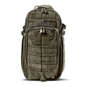 5.11 RUSH MOAB 10 TACTICAL CANTA 5.11 RUSH MOAB 10 TACTICAL RANGER YESIL CANTA