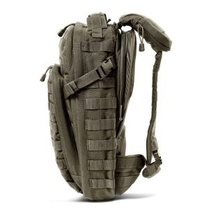 5.11 RUSH MOAB 10 TACTICAL CANTA 5.11 RUSH MOAB 10 TACTICAL RANGER YESIL CANTA