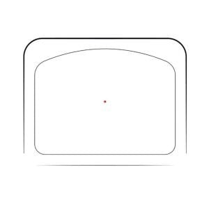 Vortex Viper Shotgun Enclosed Micro Red Dot (3 MOA)S