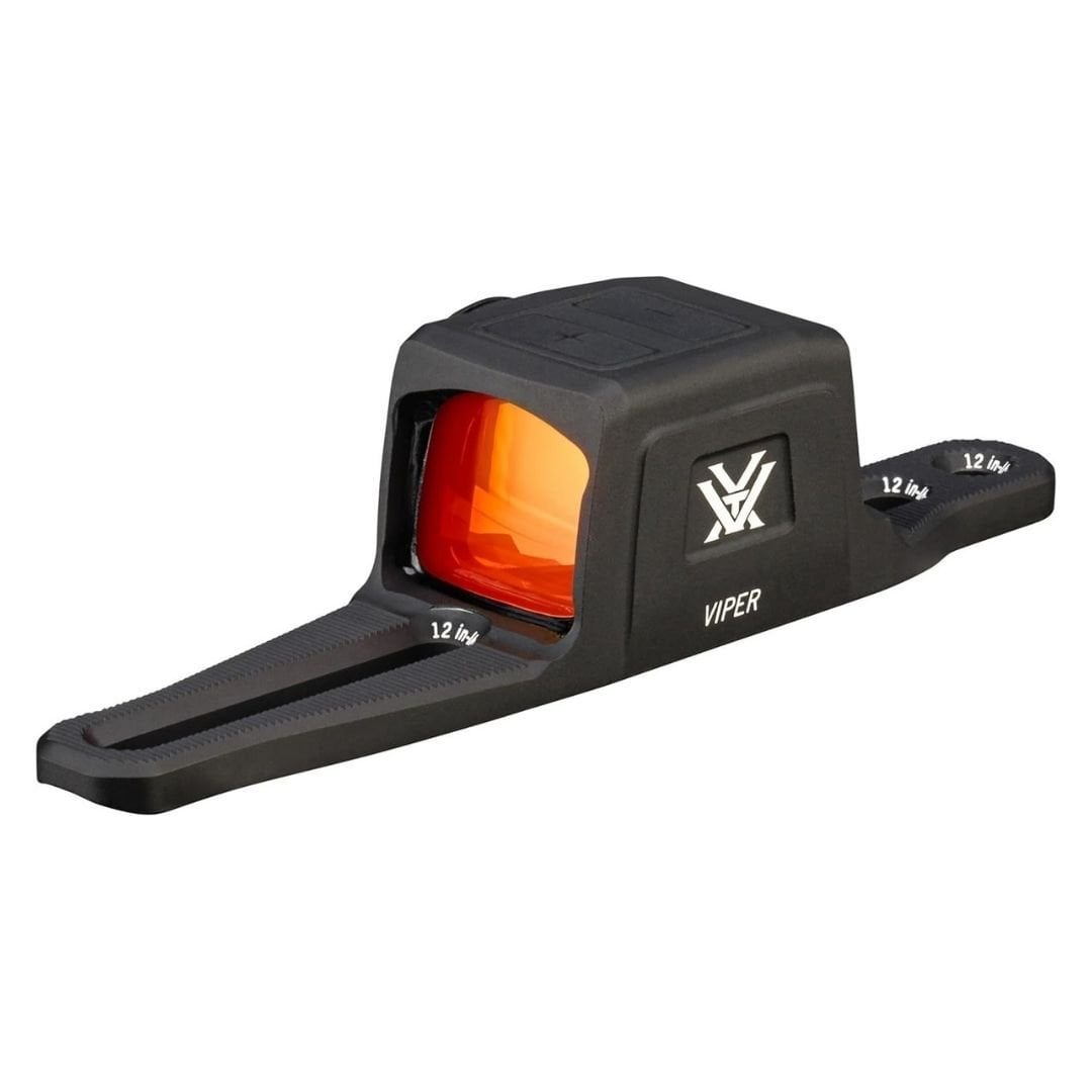 Vortex Viper Shotgun Enclosed Micro Red Dot (3 MOA)