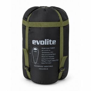 Evolite Timber -15°C Uyku Tulumu - Haki