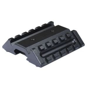 Vector Optics Tactical Dual 45° Offset Raylı Picatinny Montaj Ayağı