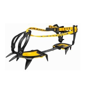 Grivel G10 New Classic EVO (w/Antibott, Flex Bar) Bağlamalı Krampon RAG10.NCE.F