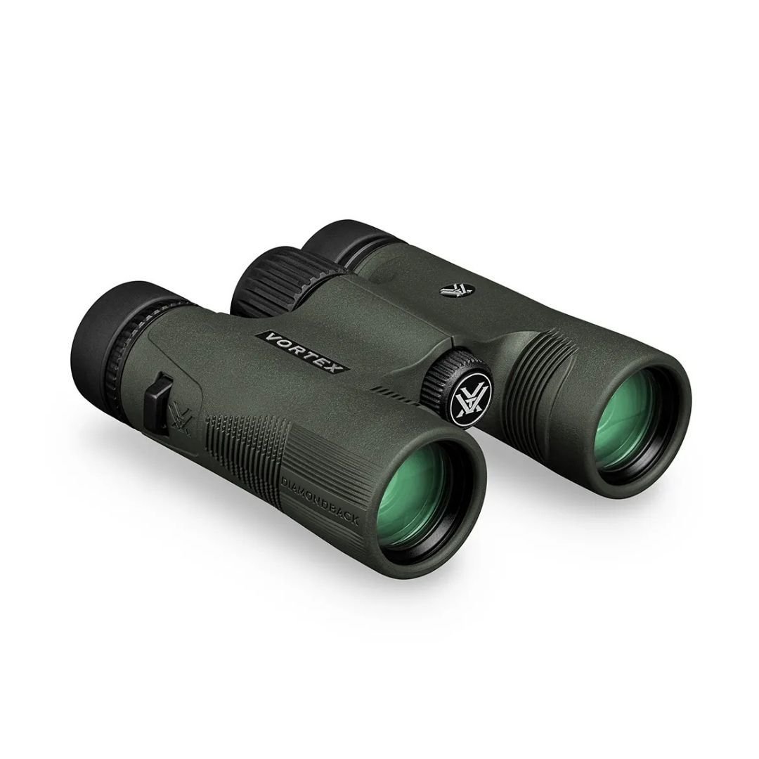Vortex Diamondback HD 10x28 Binocular El Dürbünü