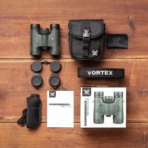 Vortex Diamondback HD 10x28 Binocular El Dürbünü