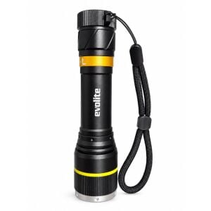 Evolite Raven 1000 lm Şarjlı El Feneri
