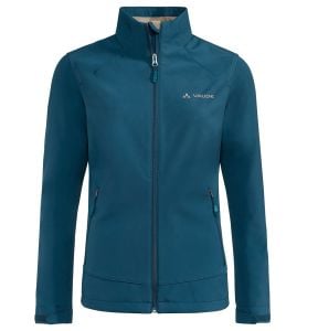 Vaude Cyclone VI Kadın Softshell Ceket 42405-333