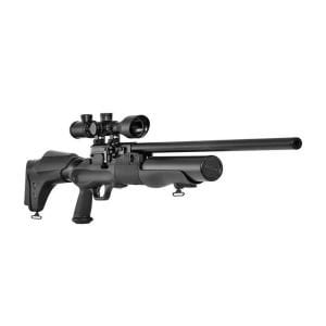 Full Set Hatsan Hercules 666 QE PCP Havalı Tüfek 6.35 mm