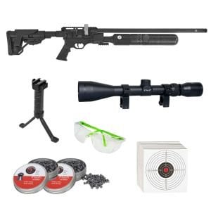 Full Set Hatsan Factor Pcp Havalı Tüfek 5.5mm