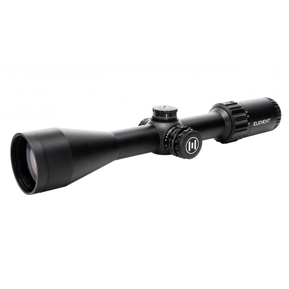 Element Optics Helix HD 2-16x50 SFP (RAPTR-1) Mrad Tüfek Dürbünü