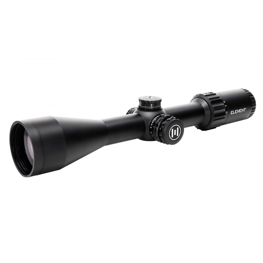 Element Optics Helix HD 2-16x50 SFP (RAPTR-1) Mrad Tüfek Dürbünü