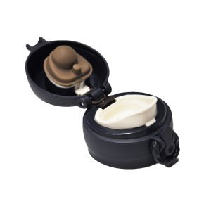 Thermos JNL Serisi Deep Black Kapak DPBK