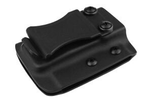 Kydex Universal Tekli Şarjör Kılıfı - Siyah