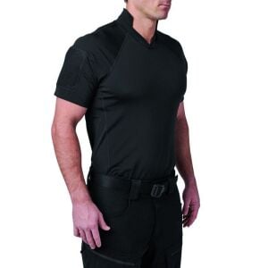 5.11 V.XI SIGURD S/S KISA KOL SIYAH TISORT