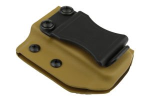 Kydex Universal Tekli Şarjör Kılıfı - Çöl