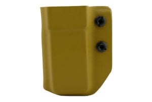 Kydex Universal Tekli Şarjör Kılıfı - Çöl