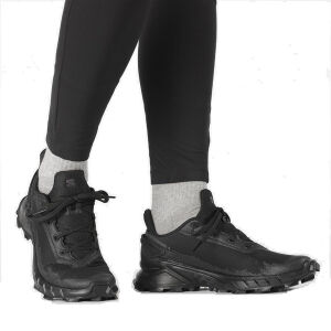 SALOMON ALPHACROSS 4W KADIN OUTDOOR KOŞU AYAKKABI