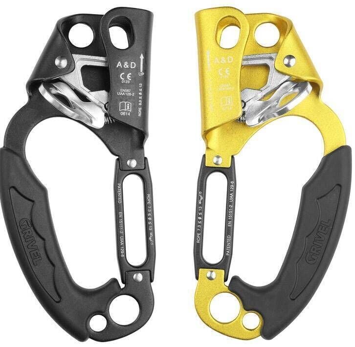 Grivel A&D Sol El Jumarı RTADL